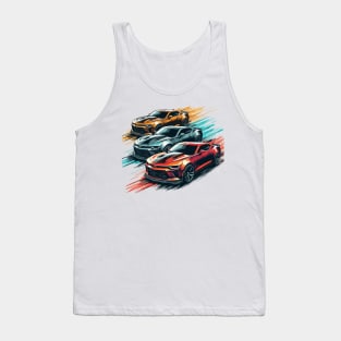 Camaro Tank Top